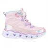 Childrens/Kids Heart Lights Walking Shoes