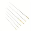 30PCS Popular Assorted Hand Sewing Needles Embroidery Mending Craft Quilt Sew Case Suitable for Leather Denim Silk Canvas Cotton