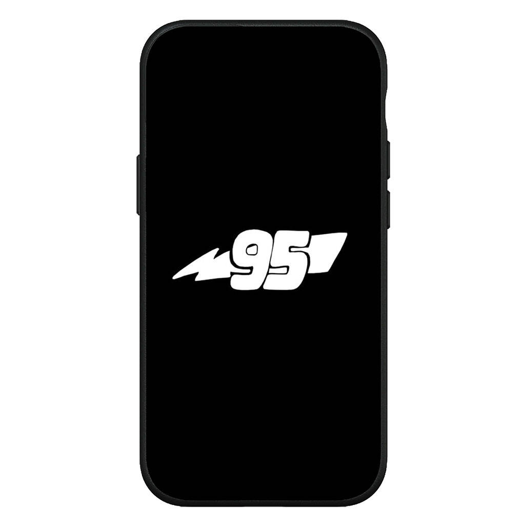 For Samsung Galaxy S25 S24 S23 S22 Ultra FE Plus A17 A37 A57 A56 A55 A06 A16 A15 A36 A35 A05 A25 A54 A34 Phone Case Cars Lightning McQueen Anime Cover