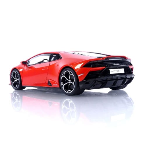 AUTOart 1/18 Lamborghini Huracan EVO Pearl Orange Finished Product