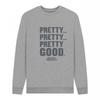 Curb Your Enthusiasm Unisex Adult Pretty Good Sweatshirt