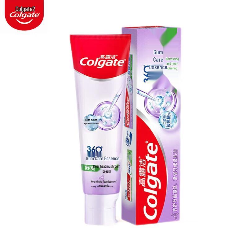Colgate 360 Gum Care Fresh Breath Toothpaste