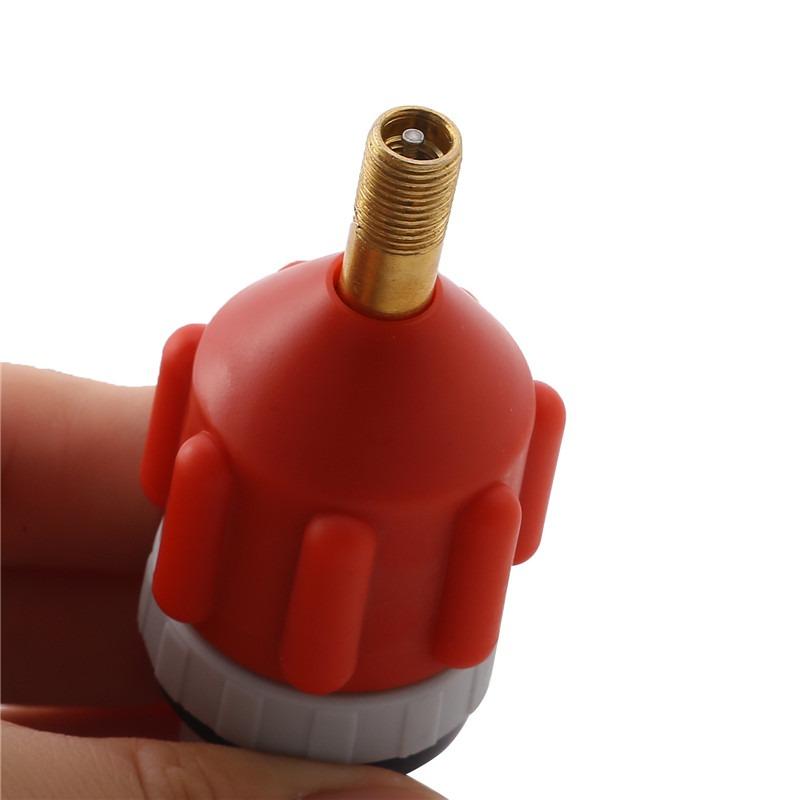 Durable Air Valve Adaptor Wear-resistant Rowing Boat Air Valve Adaptor Kayak Inflatable Pump Adapter For SUP Board