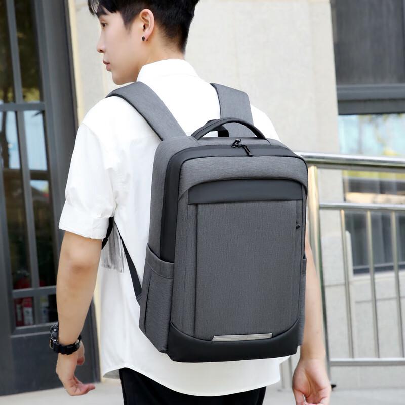 Li Shen Multi-functional Travel & Laptop Backpack Large