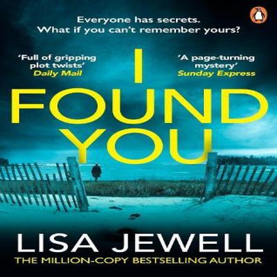 I Found You by Lisa Jewell Paperback Book 9780099599494