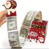 Christmas money lottery box set