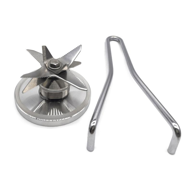 3 szt. Części zamienne do blendera domowego Praktyczny nóż ostrze blendera do TWK TM 767 800 TWK Jtc 767 800