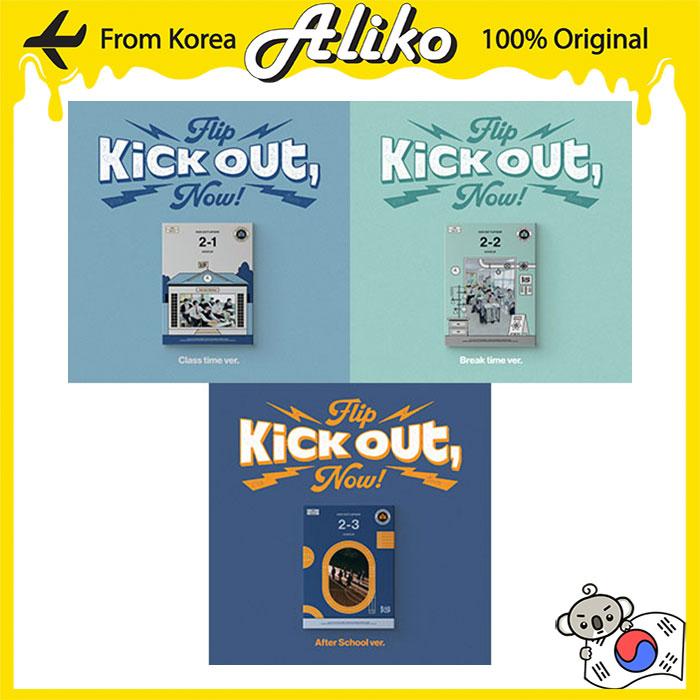 

KickFlip - Kick Out, Flip Now! RANDOM