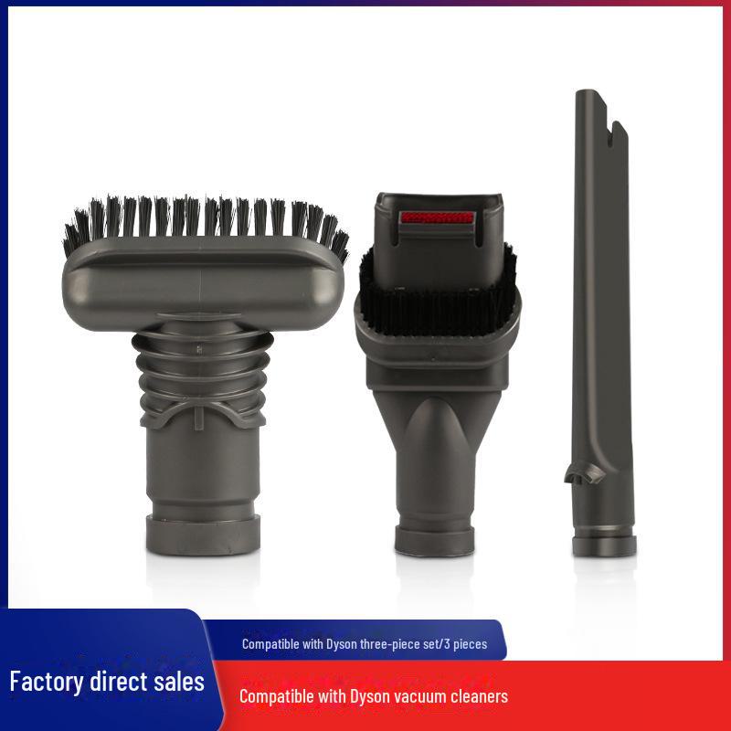 

Набір адаптерів і щіток для пилососів Dyson V6, V8, DC35/45/52/58