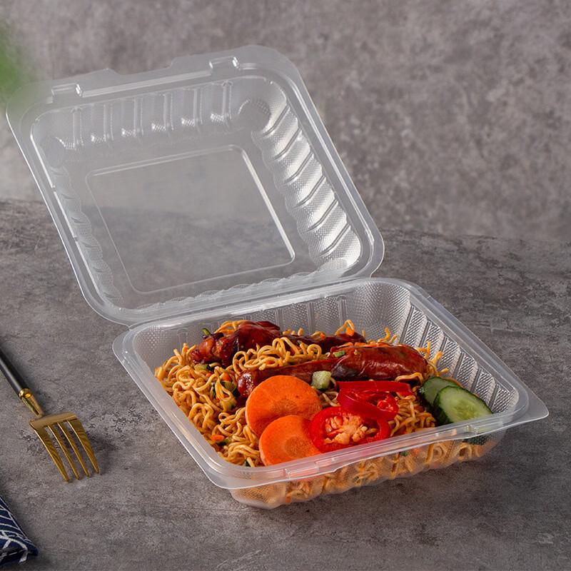Hantun Disposable Meal Prep Containers