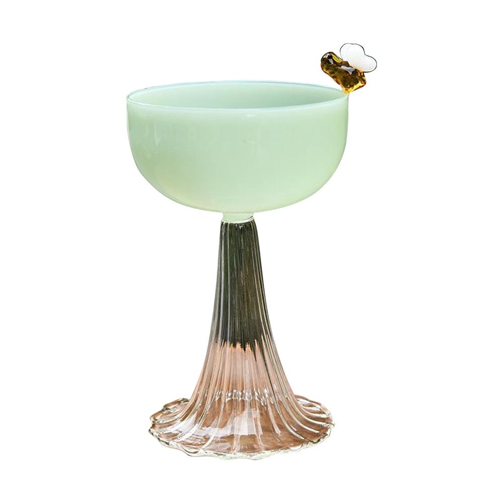 200ml Dessert Cup Κύπελλο Ice Cream Cup Beautiful Bee Cup