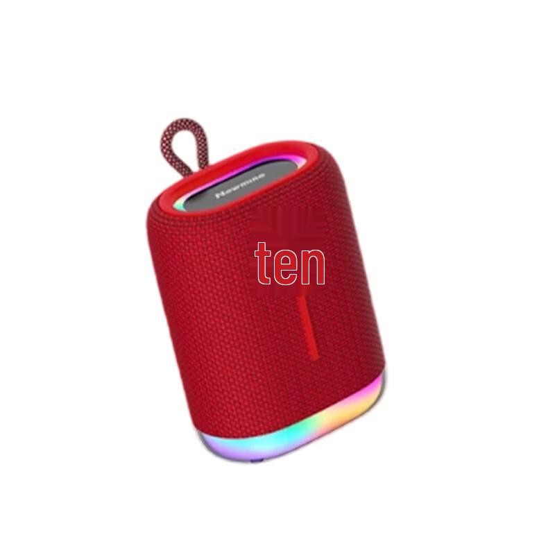 

Newsmy BT10 Portable Bluetooth Speaker CN plug (adapter included)