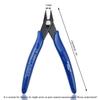 2026 New Diagonal Cutting Plier-Carbon Steel Wire Snips for Electrical Cable&Electronics,Precision Cutters for Copper&Jewelry