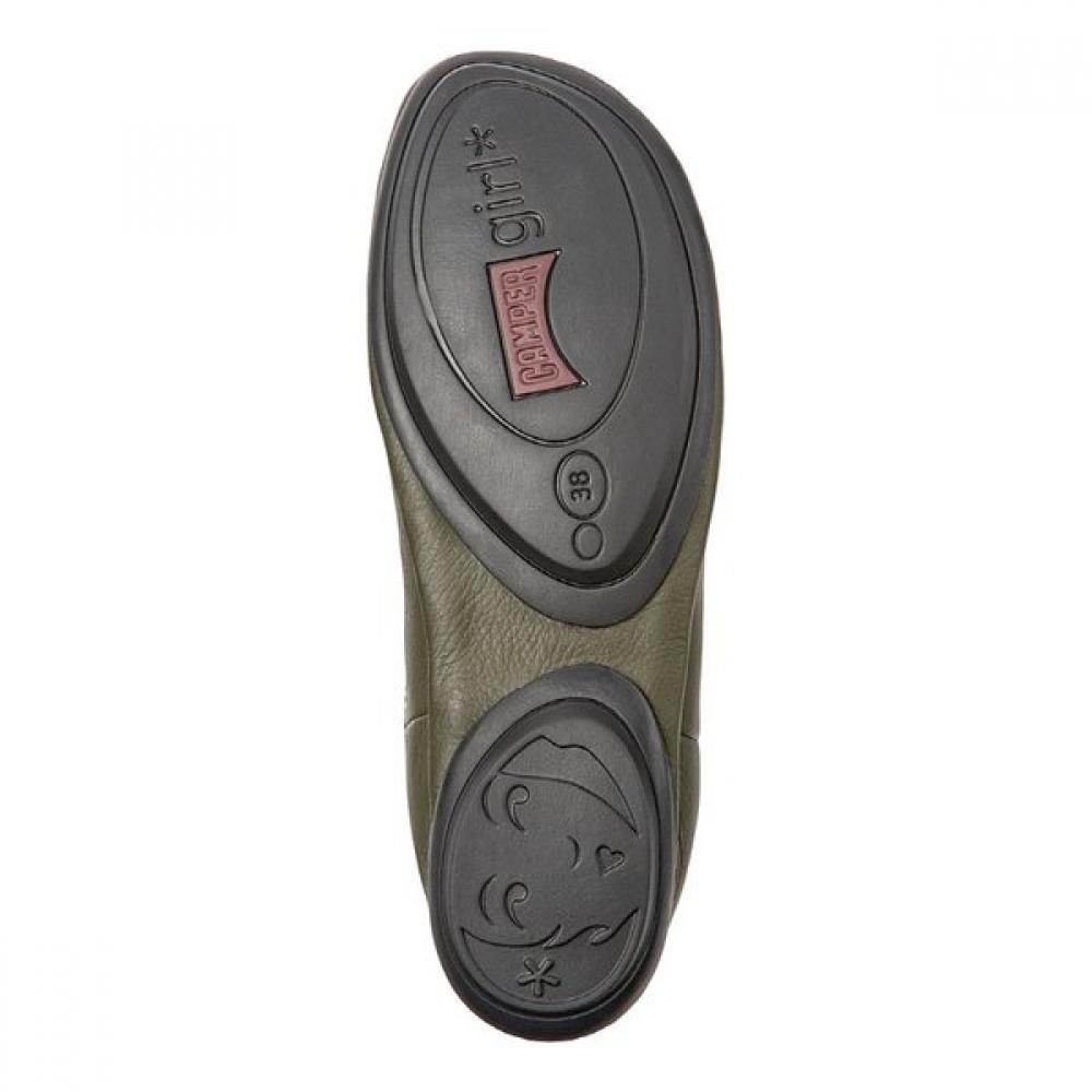 Camper Women S bootS Right Nina K400705 003