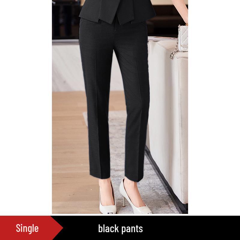 Costum Profesional de Vară pentru Femei pentru Muncă și Interviuri