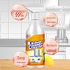 Dürdeao Range Hood Oil Stain Remover - Powerful Kitchen Degreaser