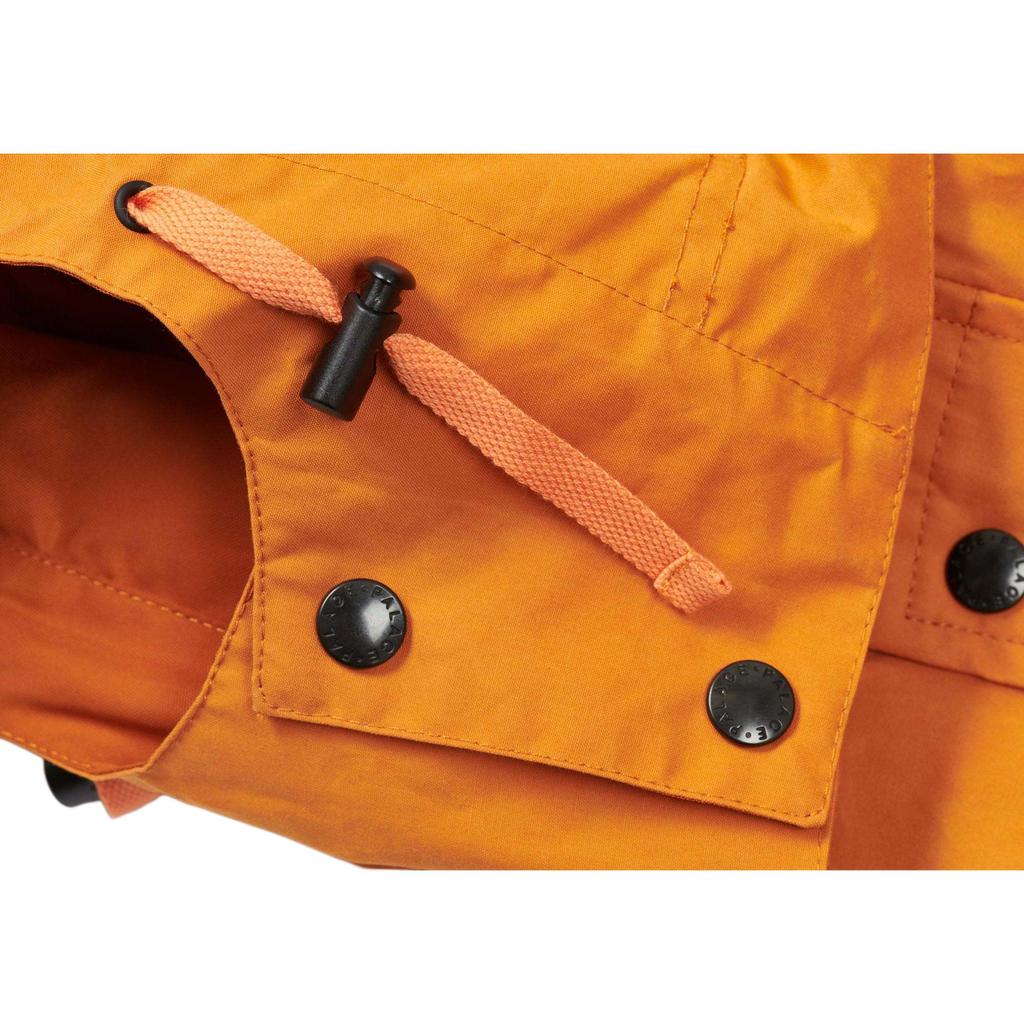 Palace Formula Jacket Orange Men Outerwear P21JK074