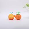 12pcs/set Anime One Piece Devil Fruit Figures Dark-Dark Fruit Op-Op Flame-Flame Gum-Gum Fruit Collection Pvc Model Toys Perfect Gift