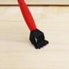 Long Silicone Glue Brush – Wood Glue Applicator Ideal For Woodworking & More – Long-Last Silicone To Hold Wet Glue – Easy To Use