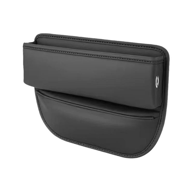 Leather Car Seat Gap Filler Organizer And Storages Automotive Accessories Universal For Car SUV Truck Fill The Gap