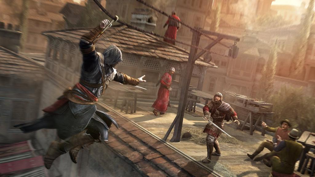 Assassin's Creed Revelations [CERO-Einstufung "Z"] - Xbox 360