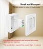 Tuya Zigbee WiFi Curtain Switch Breaker Module for Roller Blinds Shutter Electric Motor Work with Alexa Google Voice Asssistant
