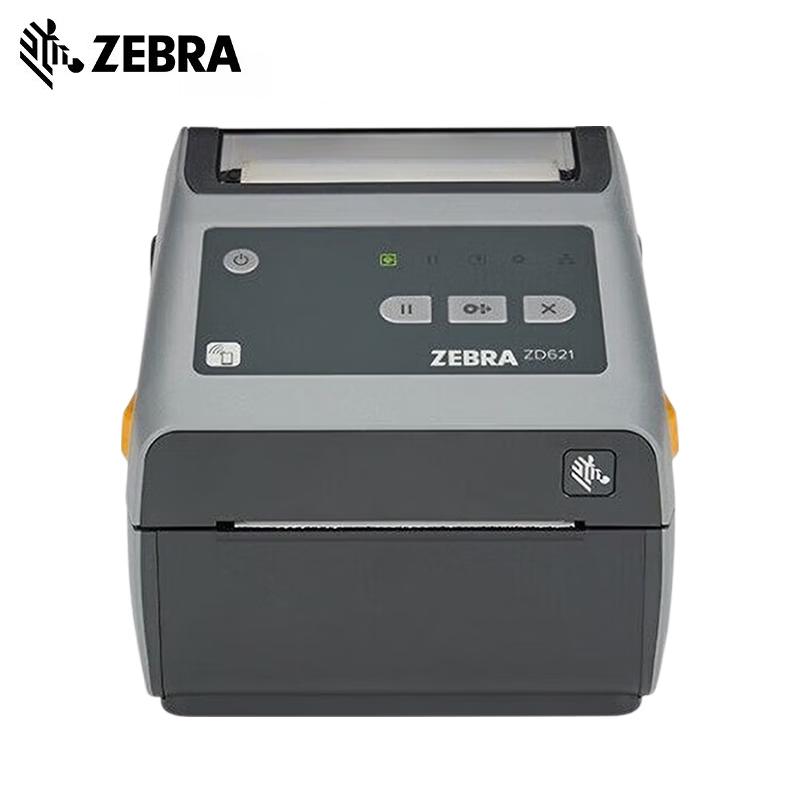 

Zebra ZD621 300DPI Label Printer CN plug (adapter included)