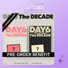 (PRZEDSPRZEDAŻ POB) DAY6 - 4. Album The DECADE