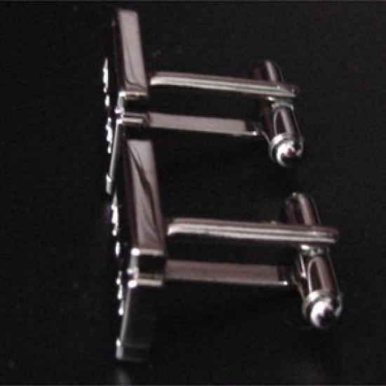 Запонки Kamakura Cufflinks Workshop Razor Cufflinks ca022 (Запонки)