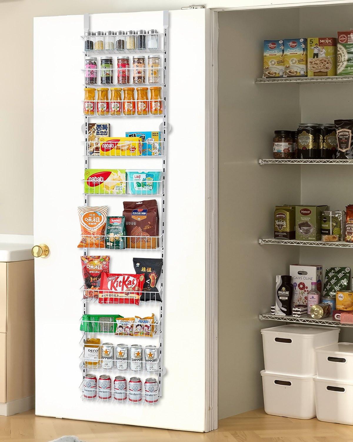 VEVOR Over the Door Pantry Organizer