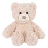 Apricot Lamb Cream Flower Bear Plush Toy, Soft and Cute, Fluffy Cream Flower Bear, 20cm, Suitable for Boys and Girls