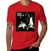 BARRY MANILOW BAND T-Shirt Summer Clothes Summer Top Big and Tall T Shirts for Men