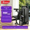 SHUA Dual-Function Leg Extension and Curl Machine