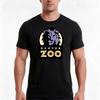 Denver Zoo Park Logo1 Tshirt Summer Casual Cotton Tee Oversized Streetwear Tops Vintage Graphic Print Unisex Unisex Unisex