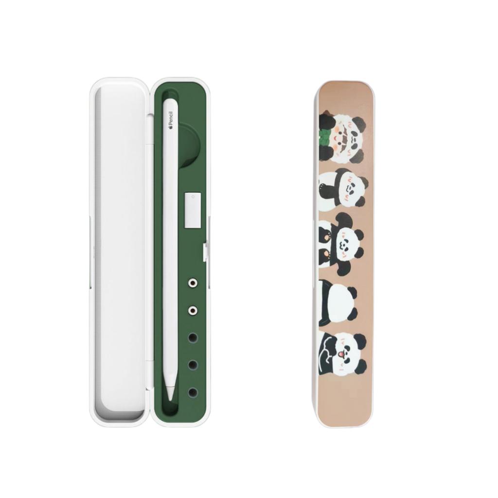 Cartoon Cat Claw for Apple Pencil 2 1 Pen Box Pencil 1st and 2nd Generation Capacitor Pen Tip Sleeve Adapter Accessories Pen Box