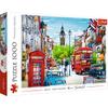 PUZZLE 1000 ULICA LONDYNU 10557