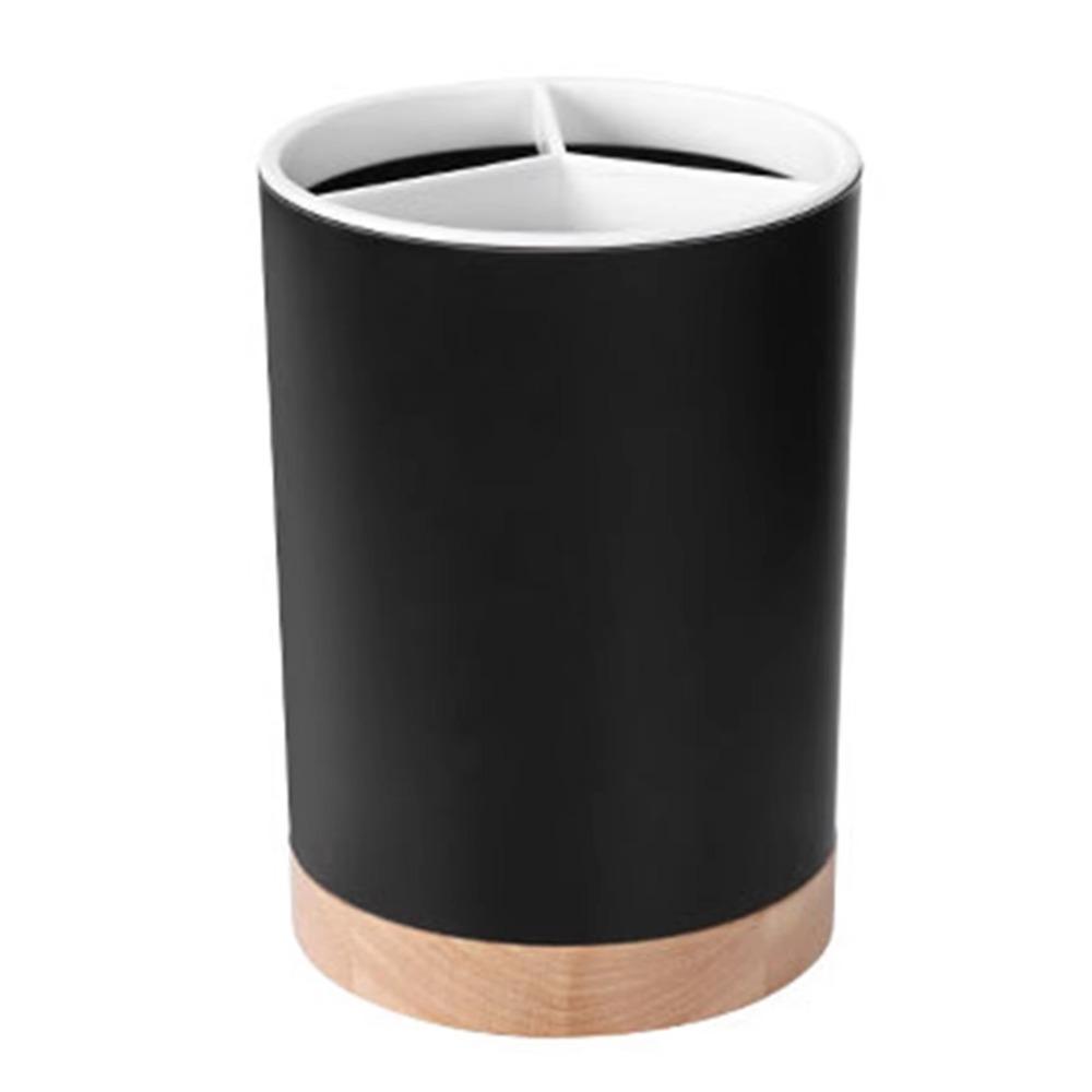 Detachable Design Cutlery Drainer Three Compartments Tableware Storage Kitchen Tools  Kitchen Use