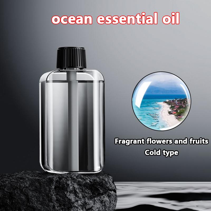 Mini Aromatherapy Machine Spray Air Purification Room Office Smart Essential Oil Diffuser USB Automatic Aromatherapy Machine