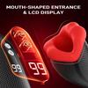 Male Masturbator Penis Training Vibrator APP Control 9 Vibrating Modes Flapping Glans Trainer Penis Massager Sex Toys for Men