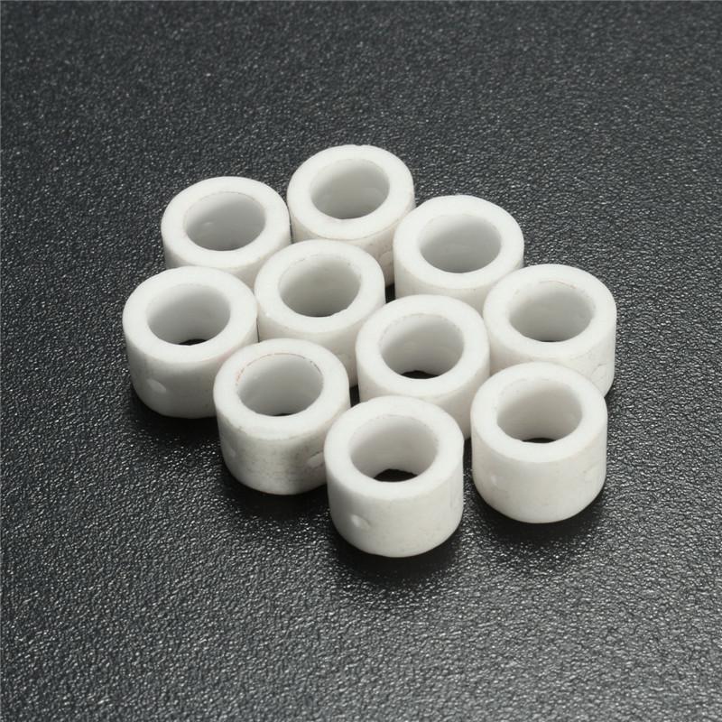 32pcs PT 31 LG-40 40A Standard Size Plasma Cutter Tip Electrodes Nozzles Kit Consumable Electrode Cutting Welder Torch Accessory