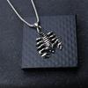 Collier avec pendentif vintage, Collier avec pendentif scorpion, Pendentif pour homme à la mode et polyvalent, Un cadeau pour mon petit ami