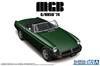 Aoshima Bunka Kyozai The Model Car Series 102 BLMC Plastic Model (AOSHIMA) 1/24 No. G/HN5D MG-B MK-3 '74
