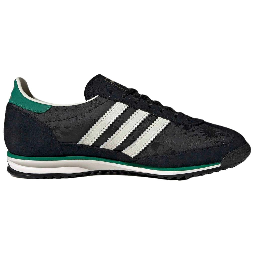Adidas Liberty London X  Originals SL 72 OG Comfortable Fit Lifestyle Sneakers Women sneakers Black IH1870