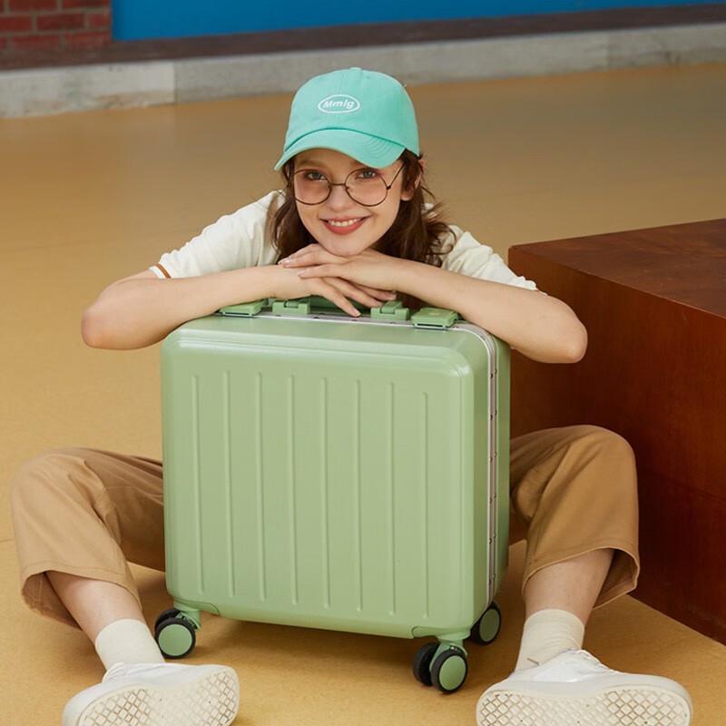 Yuran Youpin 008 Aluminum Frame Carry-on Suitcase