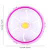 Plastic Pets Running Wheel Training Quiet Non-Slip Jogging Spinner Mini Exercise Animal Sports Accessories Presents