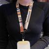 Adjustable Lanyard Crossbody Neck Cord Wrist Strap Phone Case Chain Fashion Anti Loss Outdoor Two Hooks Wide Hanging Rope