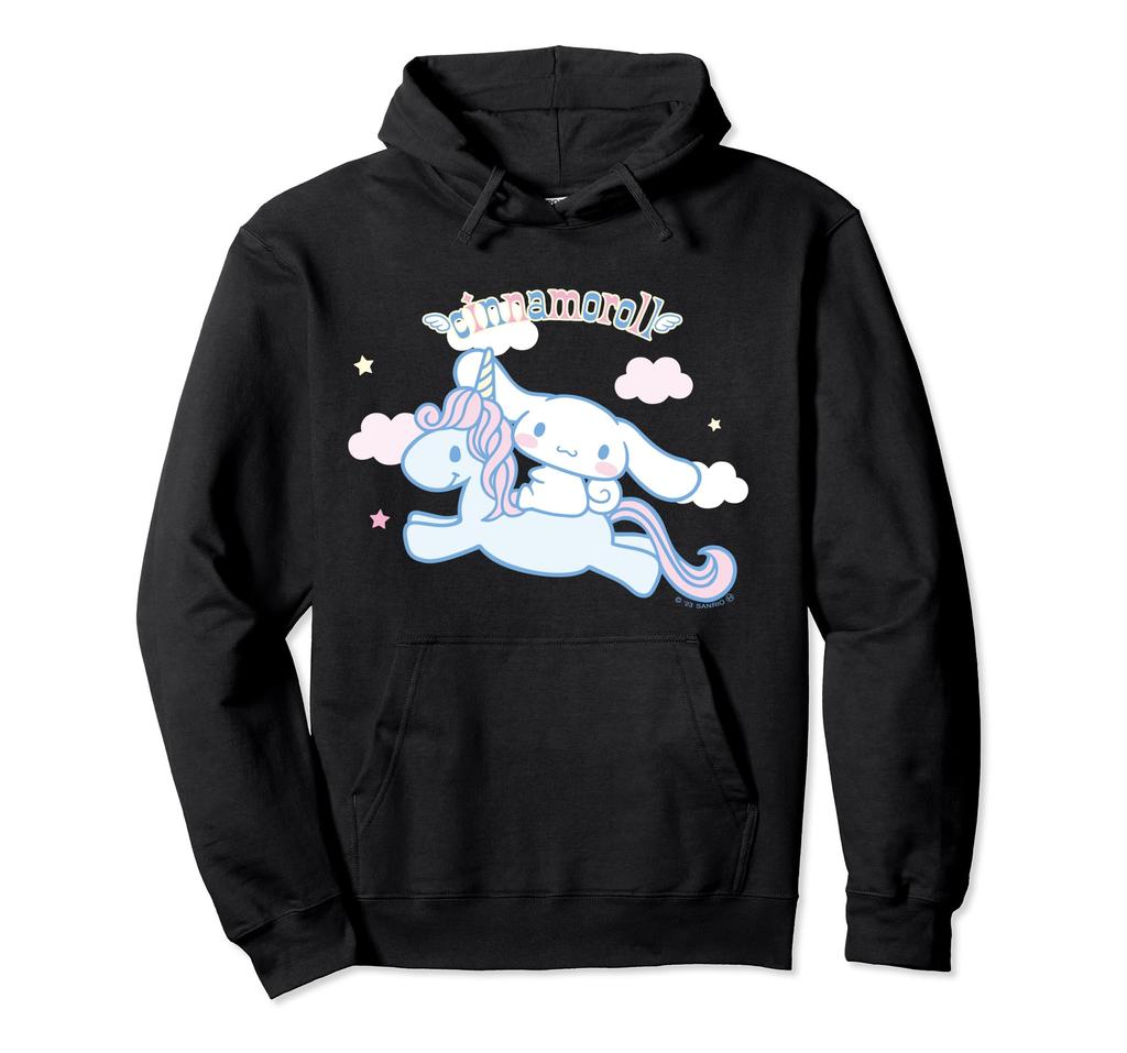 Cinnamoroll Unicorn Hoodie