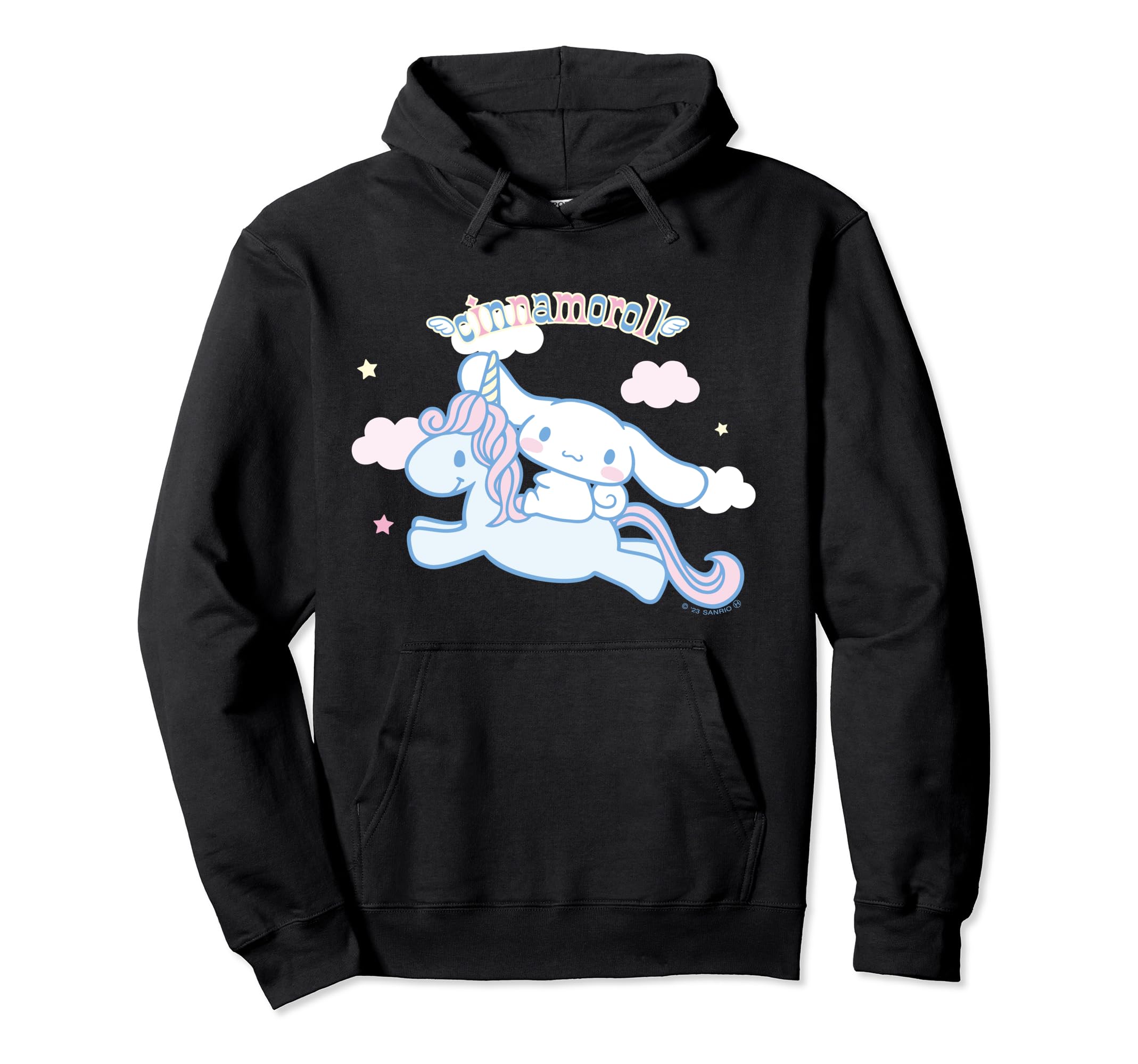 

Cinnamoroll Unicorn Hoodie