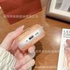 Toast emoji for Apple AirPods 1 generation Bluetooth headset case AirPods Pro 1 generation wireless Bluetooth ear