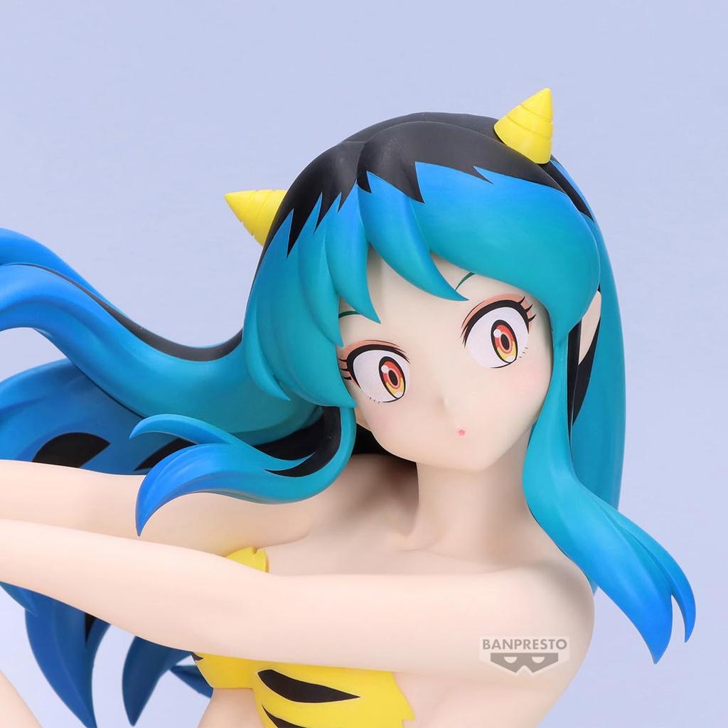 Banpresto Urusei Yatsura Lum 4 Relax Time Figure